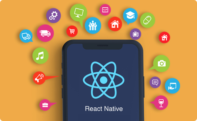 React Native Development Image